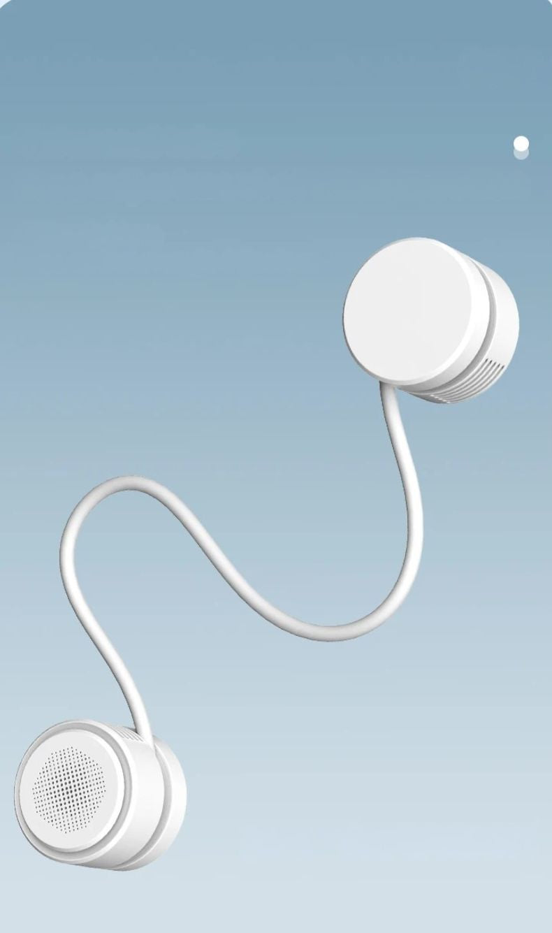GoFlow™ Neck Fan